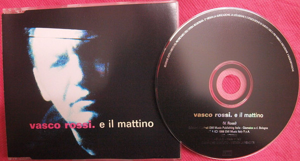 Accords et paroles E Il Mattino Vasco Rossi