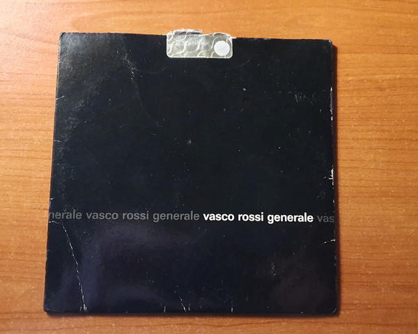 Accords et paroles Generale Vasco Rossi