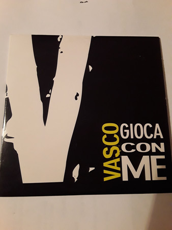 Accords et paroles Gioca Con Me Vasco Rossi