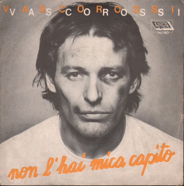 Accords et paroles Non Lhai Mica Capito Vasco Rossi