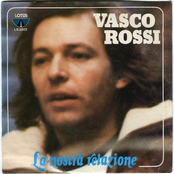 Accords et paroles La Nostra Relazione Vasco Rossi