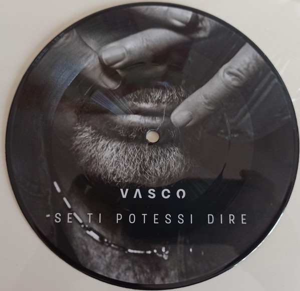 Accords et paroles Se Ti Potessi Dire Vasco Rossi