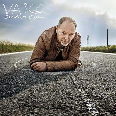Accords et paroles Siamo Qui Vasco Rossi