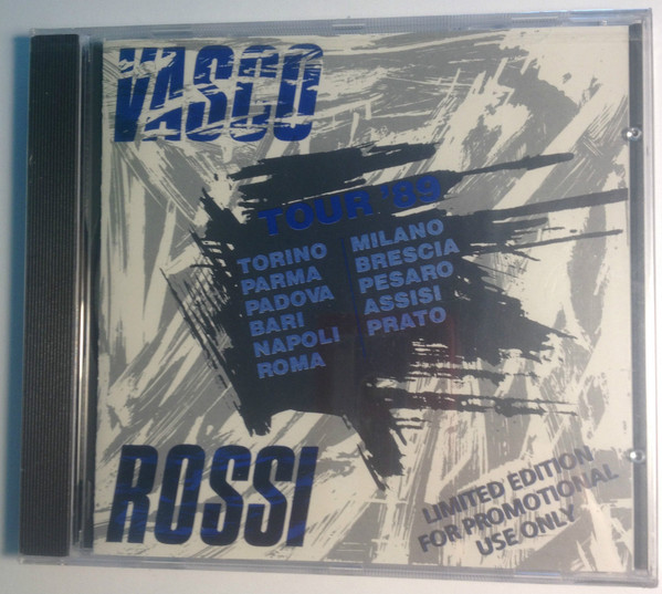 Accords et paroles Tango Della Gelosia Vasco Rossi