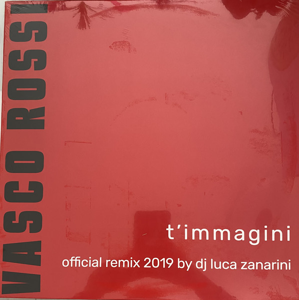 Accords et paroles Ti Immagini Vasco Rossi