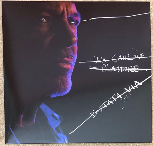 Accords et paroles Una Canzone Damore Buttata Via Vasco Rossi