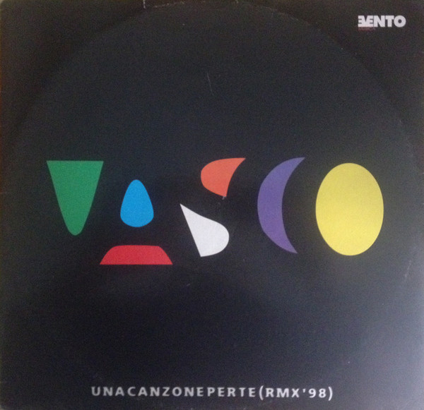 Accords et paroles Una Canzone Per Te Vasco Rossi