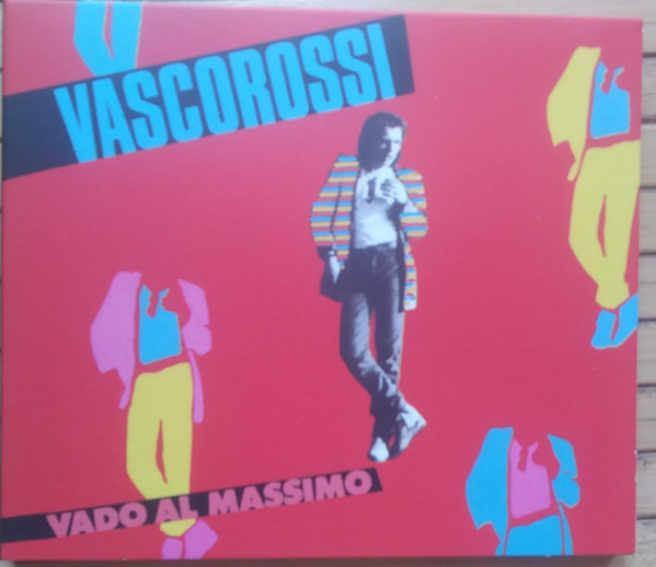Accords et paroles Vado Al Massimo Vasco Rossi
