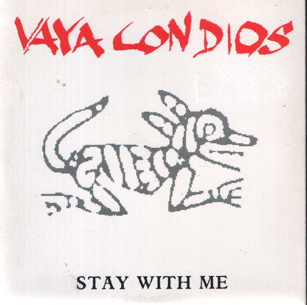 Accords et paroles Stay With Me Vaya Con Dios