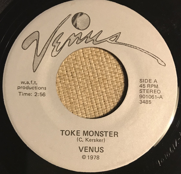 Accords et paroles Monster Venus