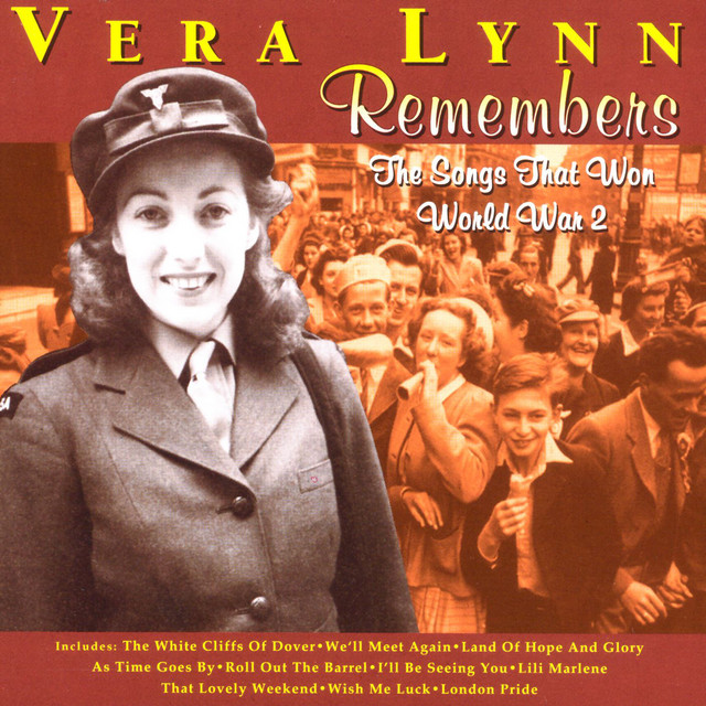 Accords et paroles Lili Marlene Vera Lynn