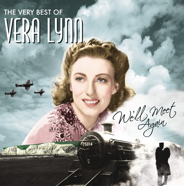 Accords et paroles Somewhere Along The Way Vera Lynn