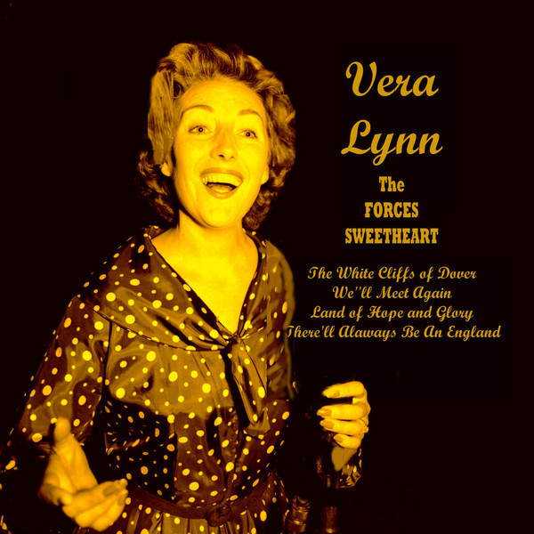 Accords et paroles Try A Little Tenderness Vera Lynn