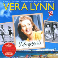 Accords et paroles Unforgettable Vera Lynn