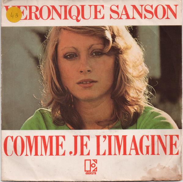 Accords et paroles Comme je l'imagine Véronique Sanson
