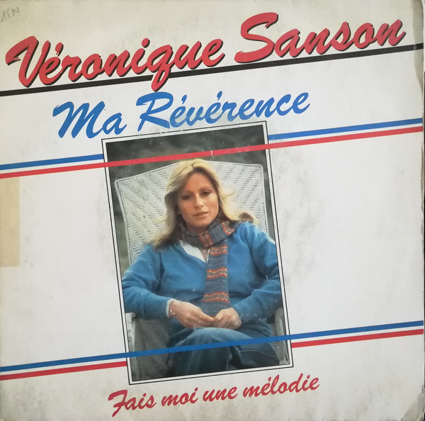 Accords et paroles Ma révérence Véronique Sanson