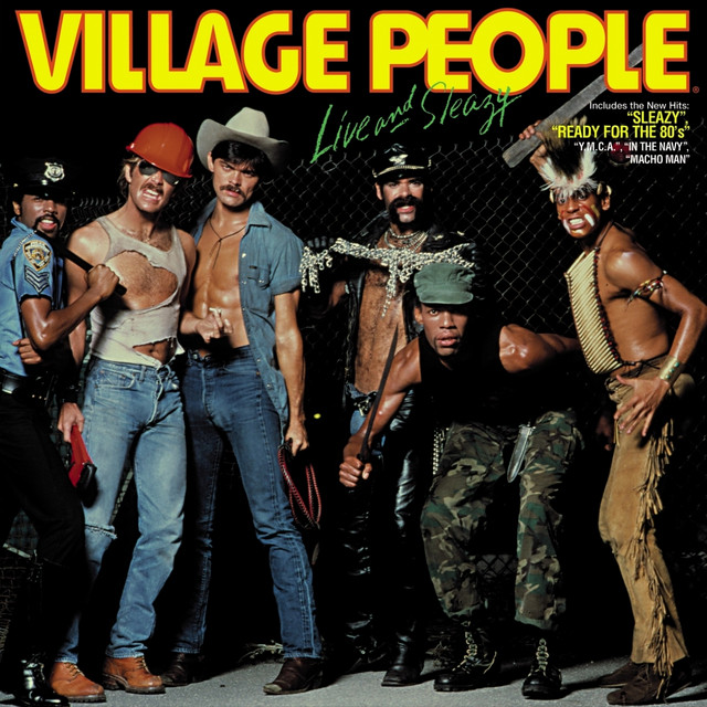 Accords et paroles Rock N Roll Is Back Again Village People