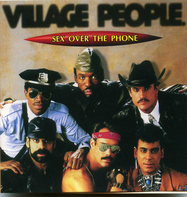 Accords et paroles Sex Over The Phone Village People