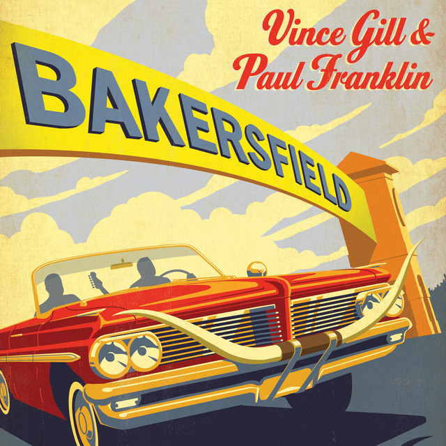 Accords et paroles I Can't Be Myself Vince Gill