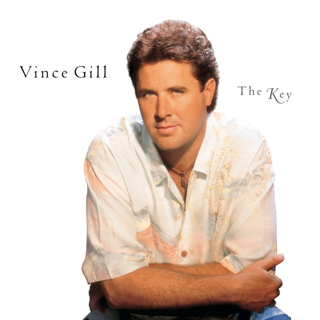 Accords et paroles I Never Knew You Vince Gill