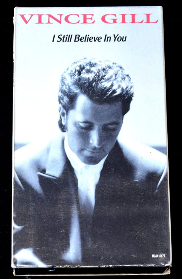 Accords et paroles I Still Believe In You Vince Gill