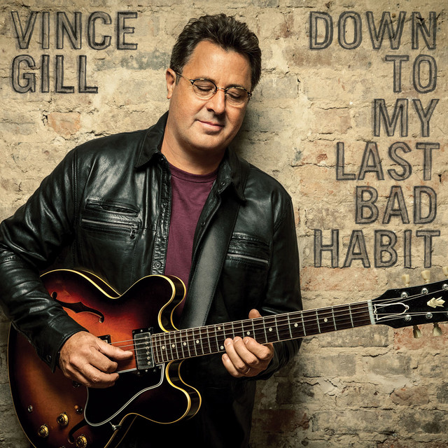 Accords et paroles Ill Be Waiting For You Vince Gill