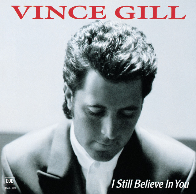 Accords et paroles Love Never Broke Anyone's Heart Vince Gill