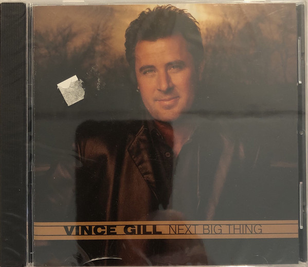 Accords et paroles Next Big Thing Vince Gill