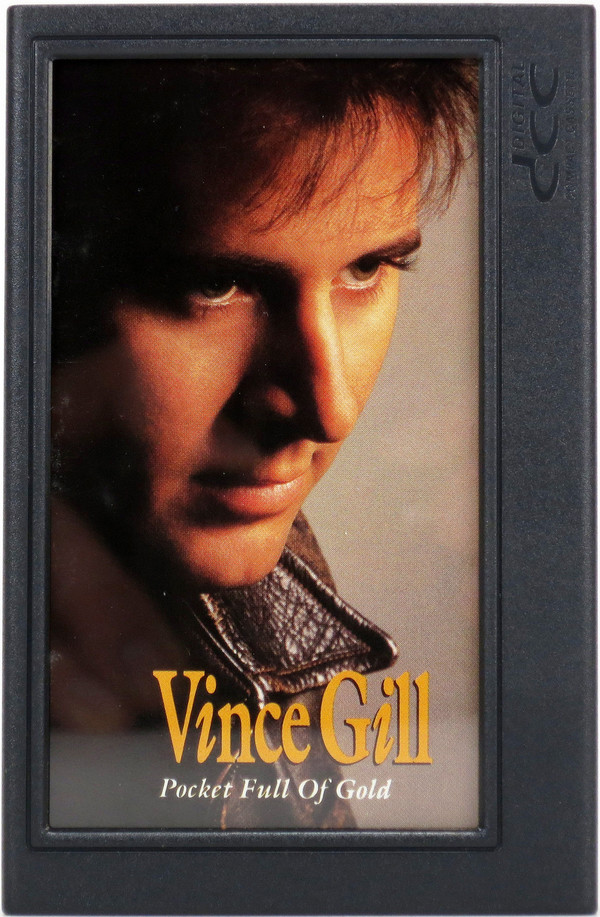 Accords et paroles Pocket Full Of Gold Vince Gill