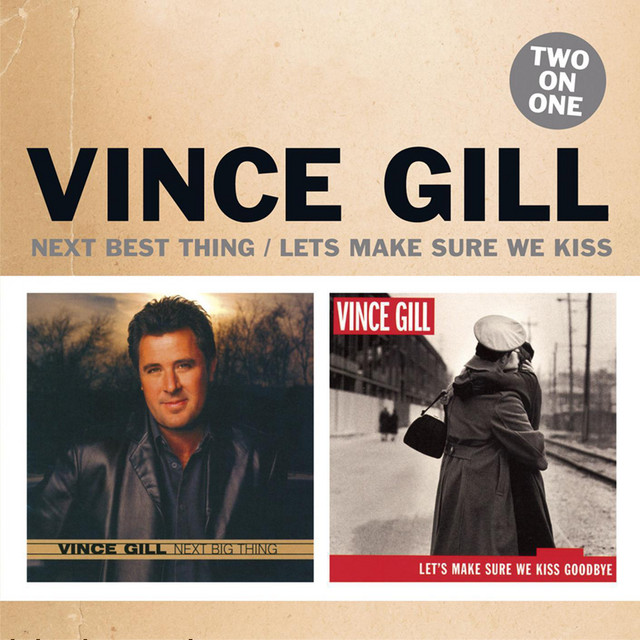 Accords et paroles She Never Makes Me Cry Vince Gill