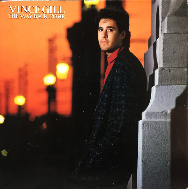 Accords et paroles The Way Back Home Vince Gill