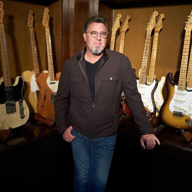 Accords et paroles Whipporwill River Vince Gill