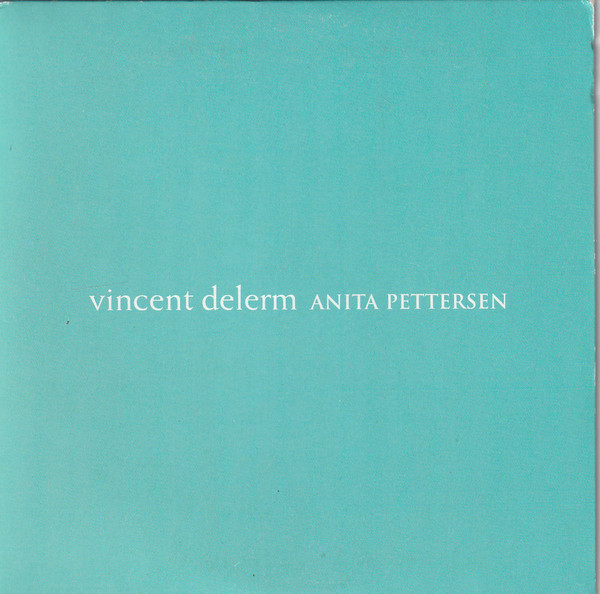 Accords et paroles Anita pettersen Vincent Delerm