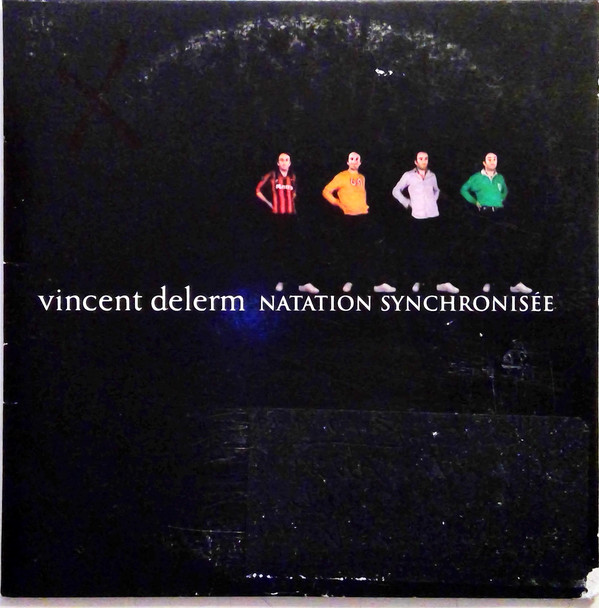 Accords et paroles Natation synchronisée Vincent Delerm