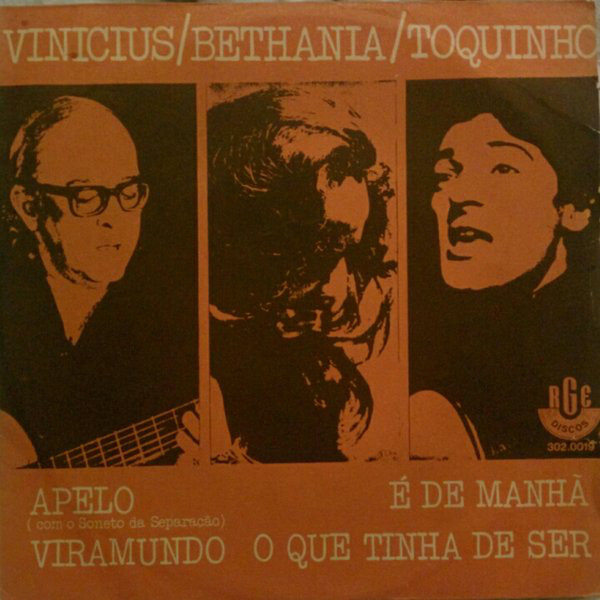 Accords et paroles Apelo Vinicius de Moraes