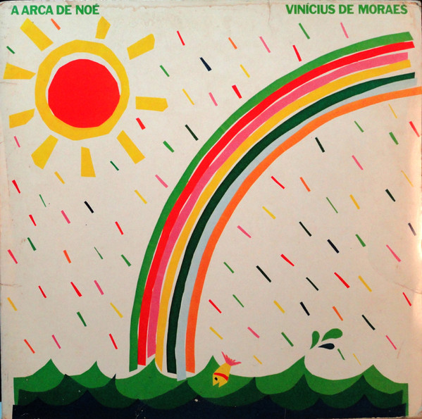 Accords et paroles Arca De Noé Vinicius de Moraes