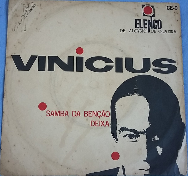 Accords et paroles Samba da Benção Vinicius de Moraes