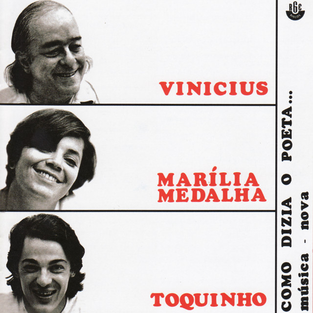 Accords et paroles Tomara Vinicius de Moraes