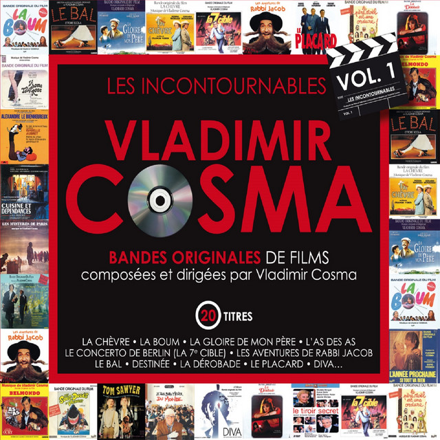 Accords et paroles Reality (la boum) Vladimir Cosma