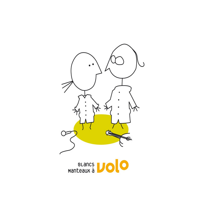 Accords et paroles Les lapins Volo