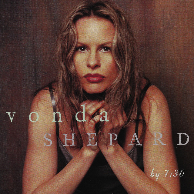Accords et paroles Cross To Bear Vonda Shepard