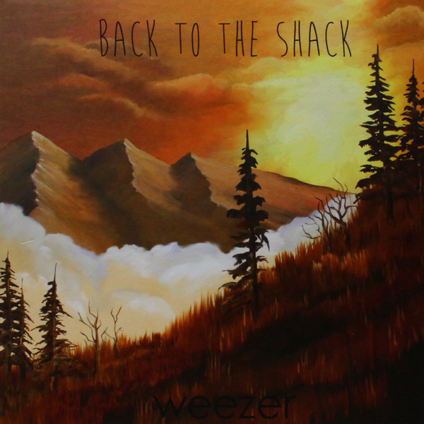 Accords et paroles Back To The Shack Weezer