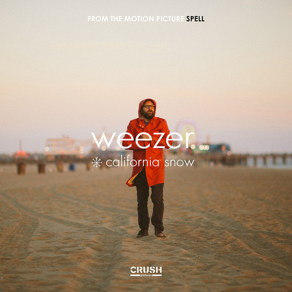 Accords et paroles California Snow Weezer