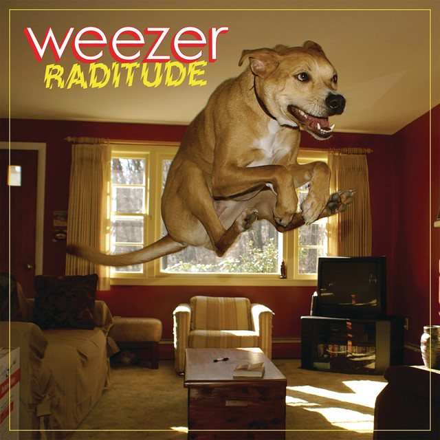 Accords et paroles Cant Stop Partying Weezer