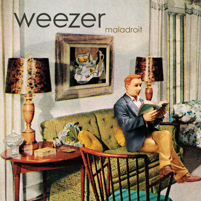 Accords et paroles Death And Destruction Weezer