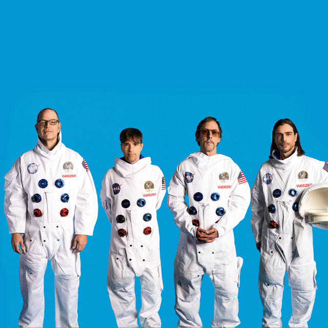 Accords et paroles Everybody Go Away Weezer