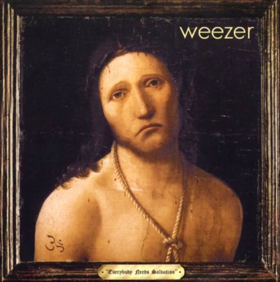 Accords et paroles Everybody Needs Salvation Weezer