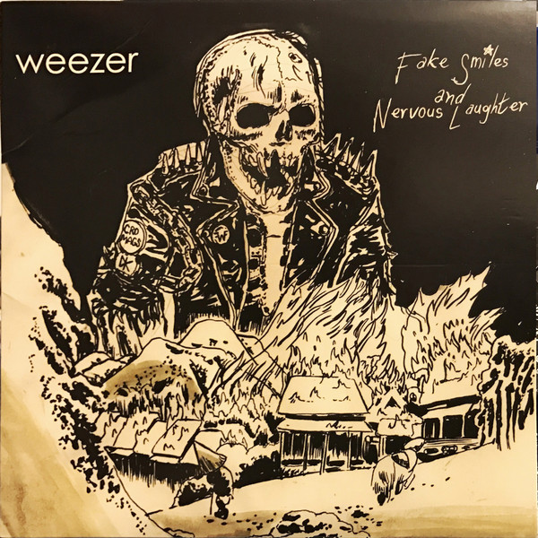 Accords et paroles Fake Smiles And Nervous Laughter Weezer