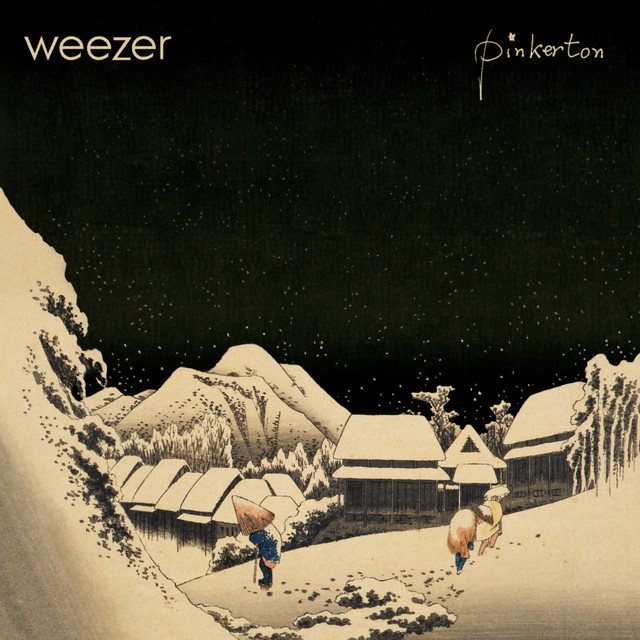 Accords et paroles Falling For You Weezer