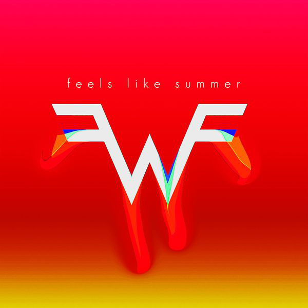 Accords et paroles Feels Like Summer Weezer